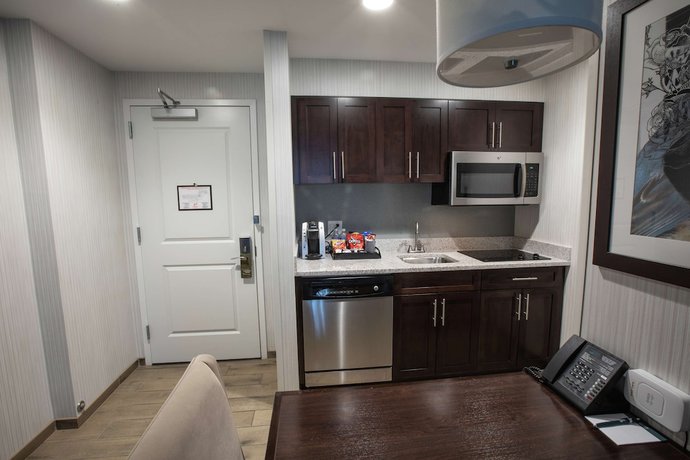 Imagen de la habitación del Hotel Homewood Suites by Hilton Clifton Park. Foto 4