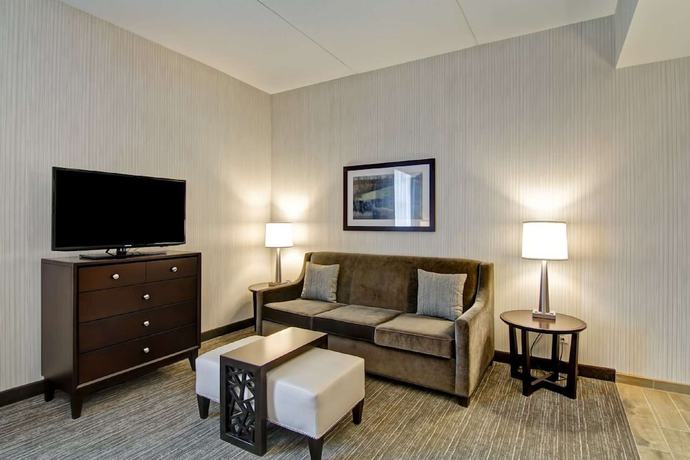 Imagen de la habitación del Hotel Homewood Suites by Hilton Clifton Park. Foto 5