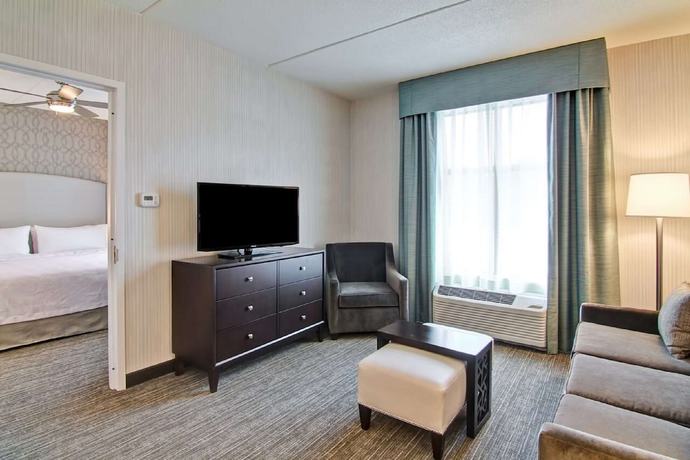 Imagen de la habitación del Hotel Homewood Suites by Hilton Clifton Park. Foto 6