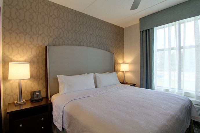 Imagen de la habitación del Hotel Homewood Suites by Hilton Clifton Park. Foto 7