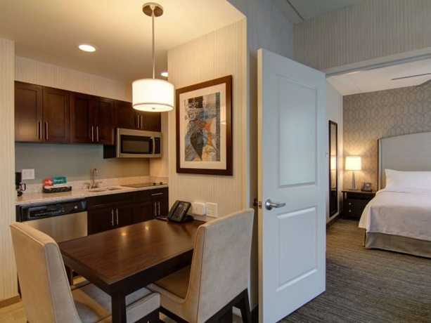Imagen general del Hotel Homewood Suites by Hilton Clifton Park. Foto 1