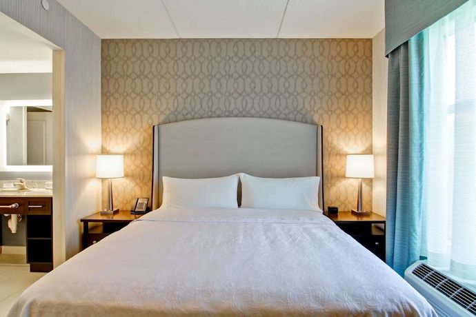 Imagen de la habitación del Hotel Homewood Suites by Hilton Clifton Park. Foto 10