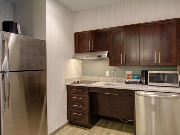 Imagen de la habitación del Hotel Homewood Suites by Hilton Clifton Park. Foto 11