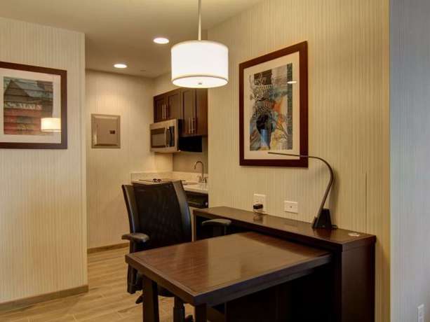 Imagen de la habitación del Hotel Homewood Suites by Hilton Clifton Park. Foto 12