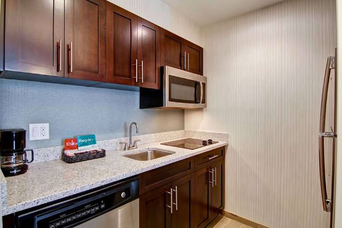 Imagen de la habitación del Hotel Homewood Suites by Hilton Clifton Park. Foto 14