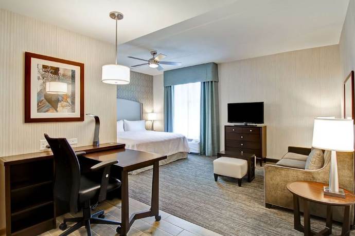 Imagen de la habitación del Hotel Homewood Suites by Hilton Clifton Park. Foto 16