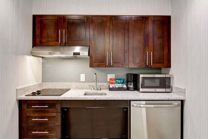 Imagen de la habitación del Hotel Homewood Suites by Hilton Clifton Park. Foto 17