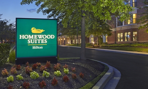 Imagen general del Hotel Homewood Suites by Hilton Columbia, Columbia. Foto 16