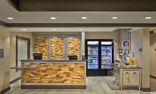 Imagen general del Hotel Homewood Suites by Hilton Columbia, Columbia. Foto 4