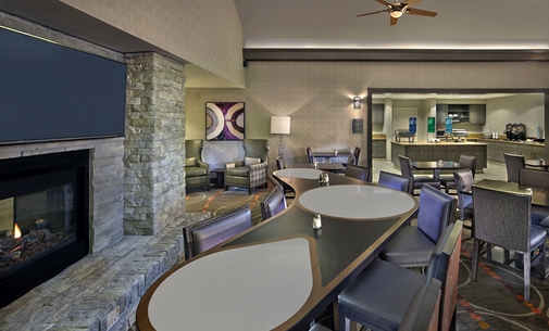 Imagen general del Hotel Homewood Suites by Hilton Columbia, Columbia. Foto 5