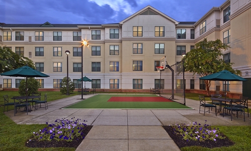 Imagen general del Hotel Homewood Suites by Hilton Columbia, Columbia. Foto 7