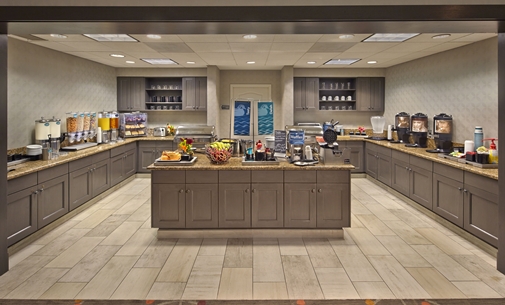Imagen general del Hotel Homewood Suites by Hilton Columbia, Columbia. Foto 8