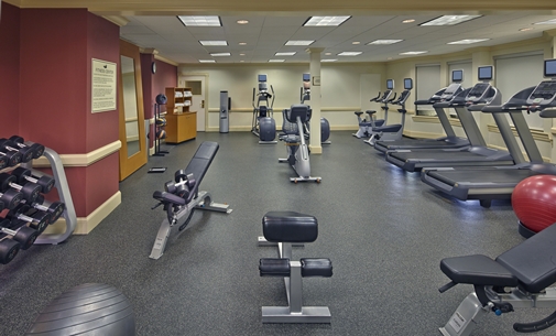 Imagen general del Hotel Homewood Suites by Hilton Columbia, Columbia. Foto 10