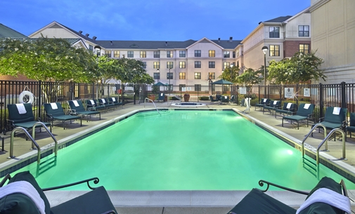 Imagen general del Hotel Homewood Suites by Hilton Columbia, Columbia. Foto 11