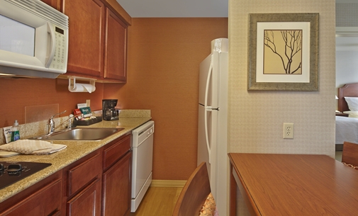 Imagen general del Hotel Homewood Suites by Hilton Columbia, Columbia. Foto 12
