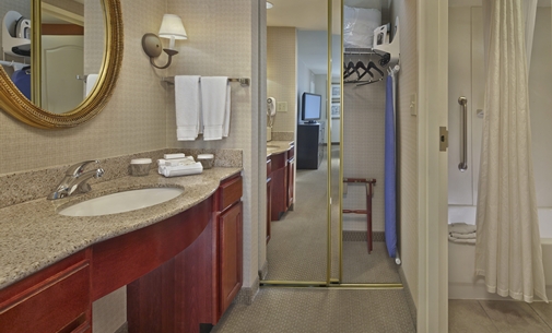 Imagen general del Hotel Homewood Suites by Hilton Columbia, Columbia. Foto 14