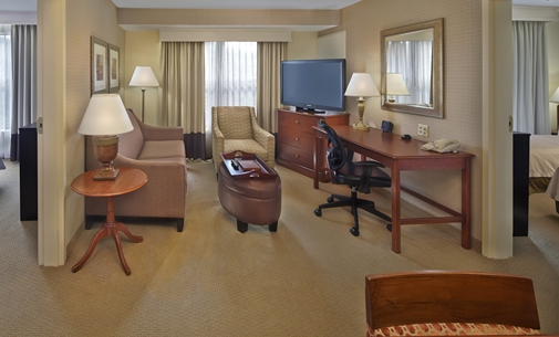 Imagen general del Hotel Homewood Suites by Hilton Columbia, Columbia. Foto 15