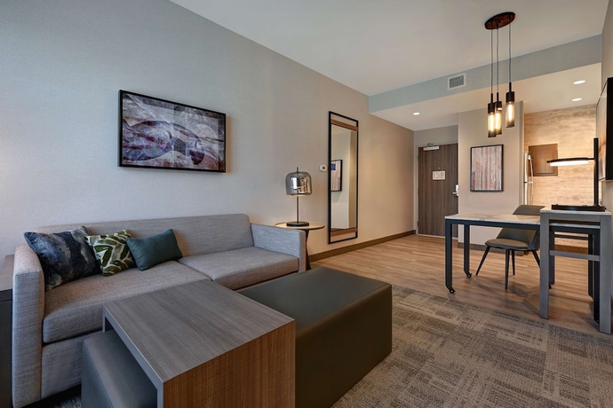 Imagen de la habitación del Hotel Homewood Suites by Hilton Dallas The Colony. Foto 2