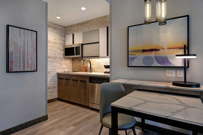 Imagen de la habitación del Hotel Homewood Suites by Hilton Dallas The Colony. Foto 12