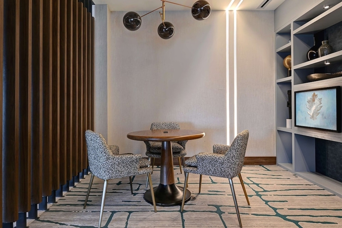 Imagen de los interiores del Hotel Homewood Suites by Hilton Dallas The Colony. Foto 16