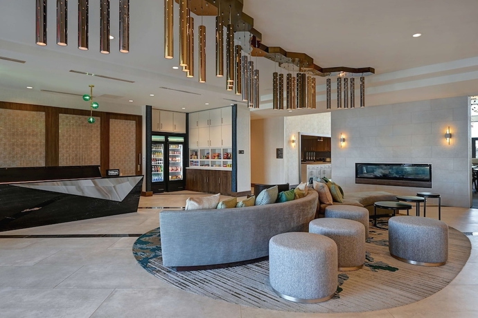 Imagen de los interiores del Hotel Homewood Suites by Hilton Dallas The Colony. Foto 18