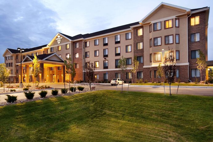 Imagen general del Hotel Homewood Suites by Hilton Denver - Littleton. Foto 1