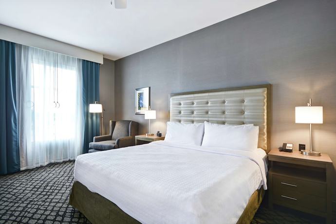 Imagen de la habitación del Hotel Homewood Suites by Hilton Detroit. Foto 10