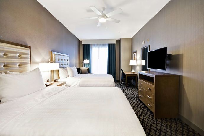 Imagen de la habitación del Hotel Homewood Suites by Hilton Detroit. Foto 15