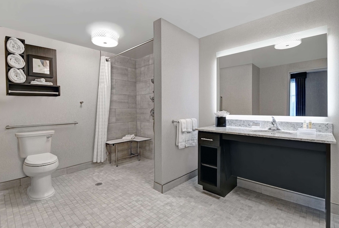 Imagen de la habitación del Hotel Homewood Suites by Hilton Edison Woodbridge. Foto 4