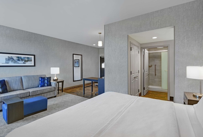Imagen de la habitación del Hotel Homewood Suites by Hilton Edison Woodbridge. Foto 5