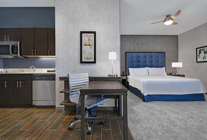 Imagen de la habitación del Hotel Homewood Suites by Hilton Edison Woodbridge. Foto 6