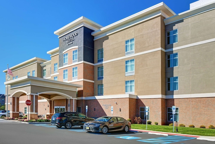 Imagen general del Hotel Homewood Suites by Hilton Edison Woodbridge. Foto 1