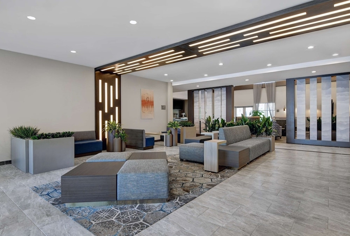 Imagen de los interiores del Hotel Homewood Suites by Hilton Edison Woodbridge. Foto 13