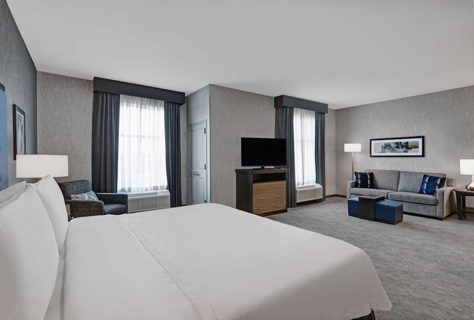 Imagen de la habitación del Hotel Homewood Suites by Hilton Edison Woodbridge. Foto 8