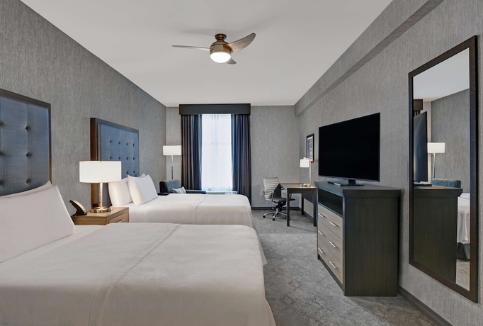 Imagen de la habitación del Hotel Homewood Suites by Hilton Edison Woodbridge. Foto 9