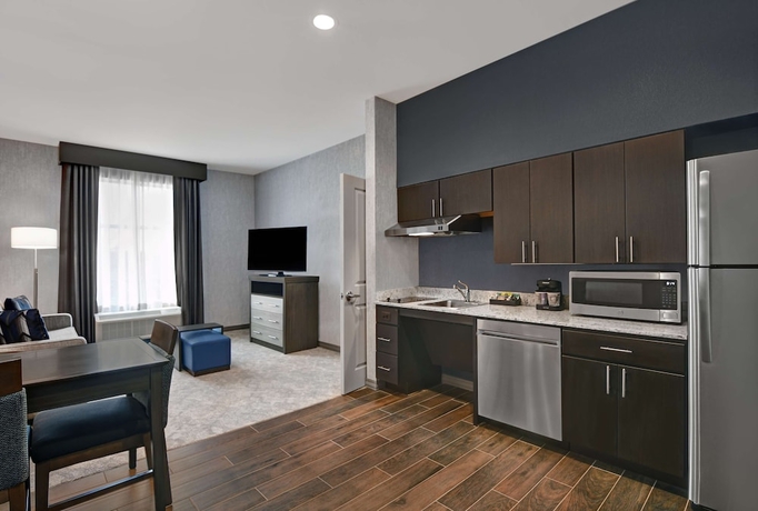 Imagen de la habitación del Hotel Homewood Suites by Hilton Edison Woodbridge. Foto 10
