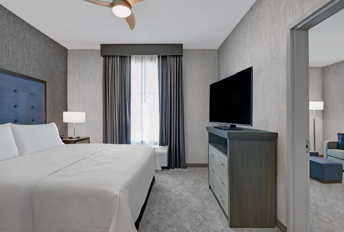 Imagen de la habitación del Hotel Homewood Suites by Hilton Edison Woodbridge. Foto 11