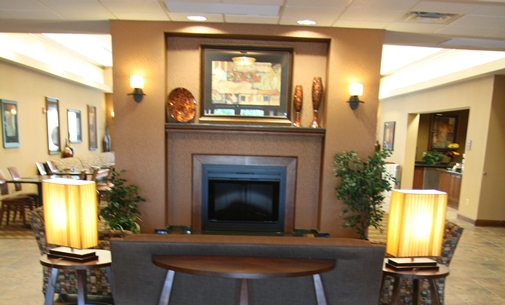 Imagen general del Hotel Homewood Suites by Hilton Fayetteville Arkansas. Foto 2