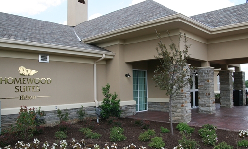 Imagen general del Hotel Homewood Suites by Hilton Fayetteville Arkansas. Foto 3