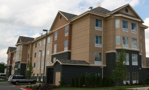 Imagen general del Hotel Homewood Suites by Hilton Fayetteville Arkansas. Foto 4