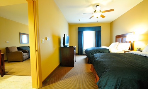 Imagen general del Hotel Homewood Suites by Hilton Fayetteville Arkansas. Foto 5