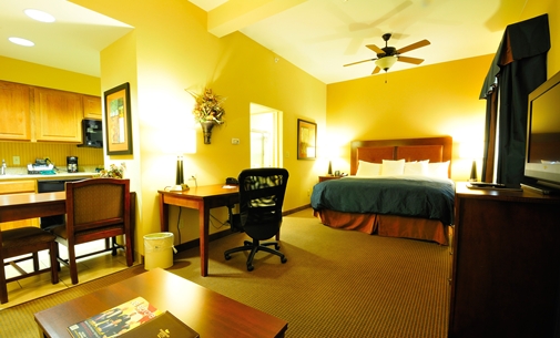 Imagen general del Hotel Homewood Suites by Hilton Fayetteville Arkansas. Foto 6