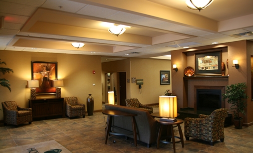 Imagen general del Hotel Homewood Suites by Hilton Fayetteville Arkansas. Foto 8