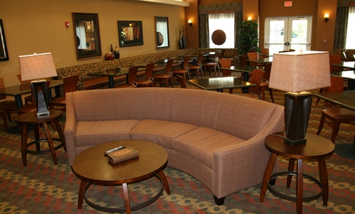 Imagen general del Hotel Homewood Suites by Hilton Fayetteville Arkansas. Foto 9