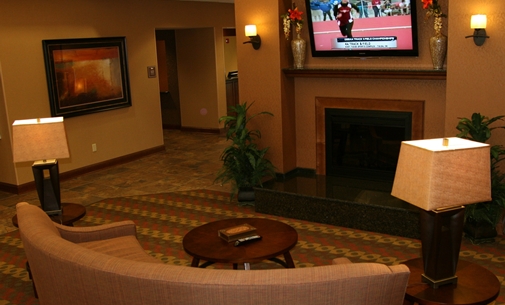Imagen general del Hotel Homewood Suites by Hilton Fayetteville Arkansas. Foto 10