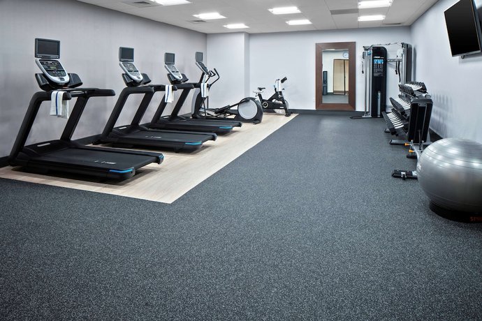 Imagen de los interiores del Hotel Homewood Suites by Hilton Greensboro Wendover, NC. Foto 17