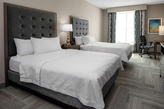 Imagen de la habitación del Hotel Homewood Suites by Hilton Greensboro Wendover, NC. Foto 13