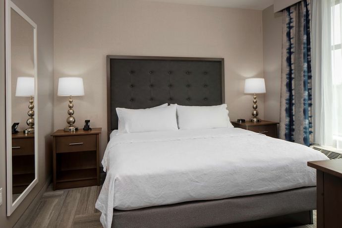 Imagen de la habitación del Hotel Homewood Suites by Hilton Greensboro Wendover, NC. Foto 14