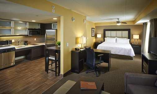 Imagen general del Hotel Homewood Suites by Hilton Hamilton, Hamilton . Foto 3