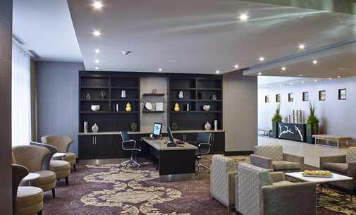 Imagen general del Hotel Homewood Suites by Hilton Hamilton, Hamilton . Foto 13